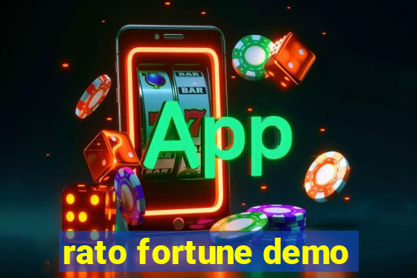 rato fortune demo